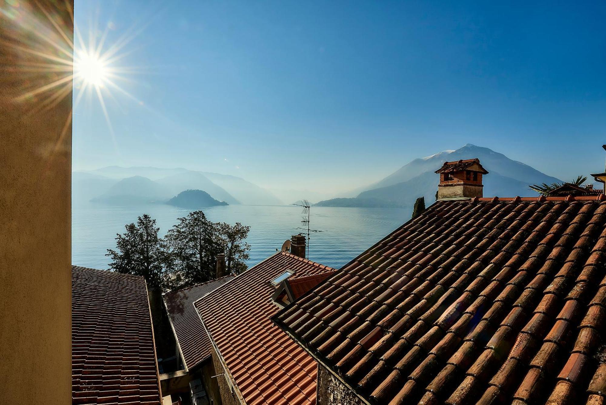 Lara'S Home Varenna Eksteriør bilde